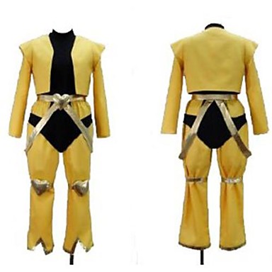JOJO's Bizarre Adventure: Stardust Crusaders Dio Brando Cosplay Costume
