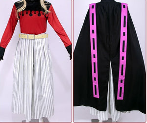 Demon Slayer Upper Moon Two Doma Cosplay Costume (Pre-Order Delivery at the end of April)