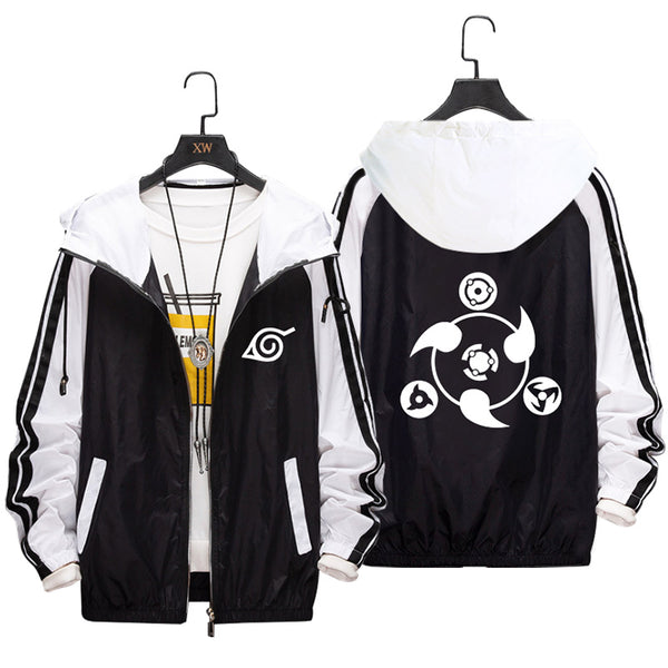 Naruto Shippuden Casual Style Jacket
