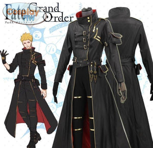 Fate / Grand Order Gilgamesh Cosplay Costume Anime Full Set L Costume