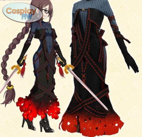 Fate / Grand Order Yu Mei Ren Cosplay Costume Fgo Cosplay Costume