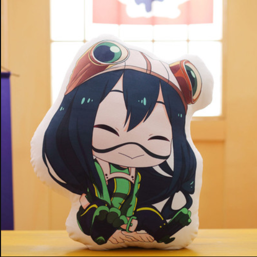 Froppy dakimakura clearance