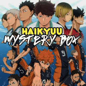 Haikyuu Anime Mystery Box