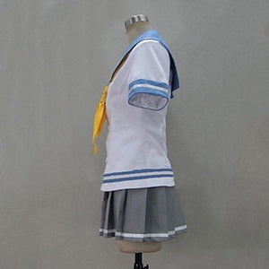 Kantai Collection Hamakaze Cosplay Costume