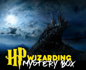 Harry Potter Anime Mystery Box | Anime Mystery Box | Fast Shipping (Limited Quantities)