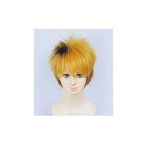 30cm Hideyoshi Nagachika Cosplay Wig