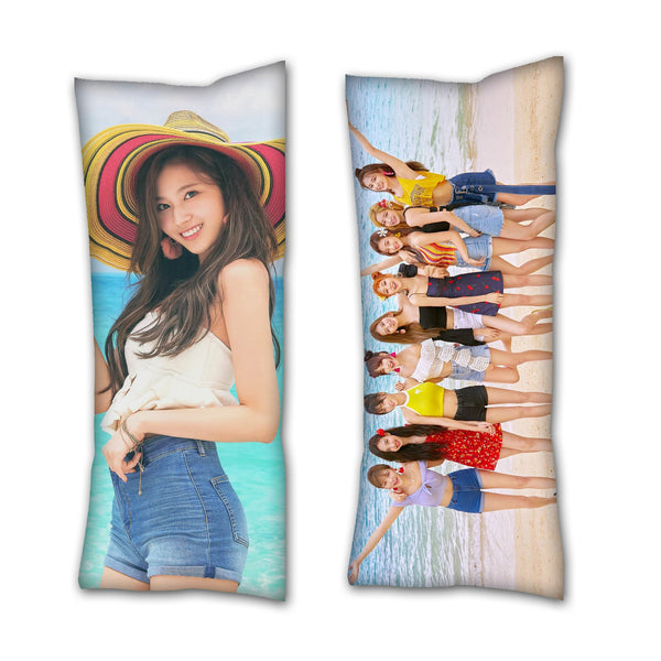Twice - 'Summer Night' Sana Body Pillow // Valentines Day Gift