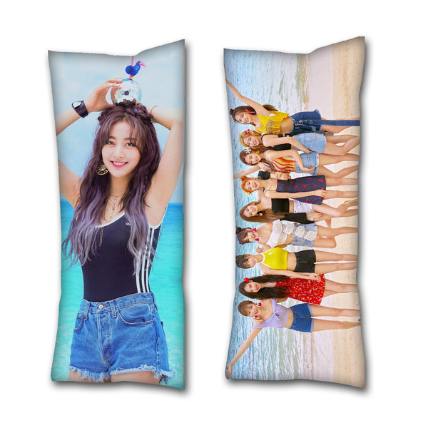 Twice - 'Summer Night' Jihyo Body Pillow