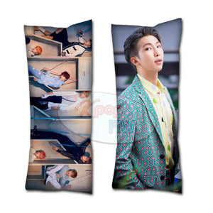 BTS Love Yourself 'Answer' RM Body Pillow // KPOP pillow // Valentines Day Gift