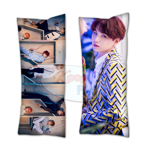 KPOP BTS Love Yourself 'Answer' SUGA Body Pillow // Kpop pillow // Agust D // Valentine's Day Gift