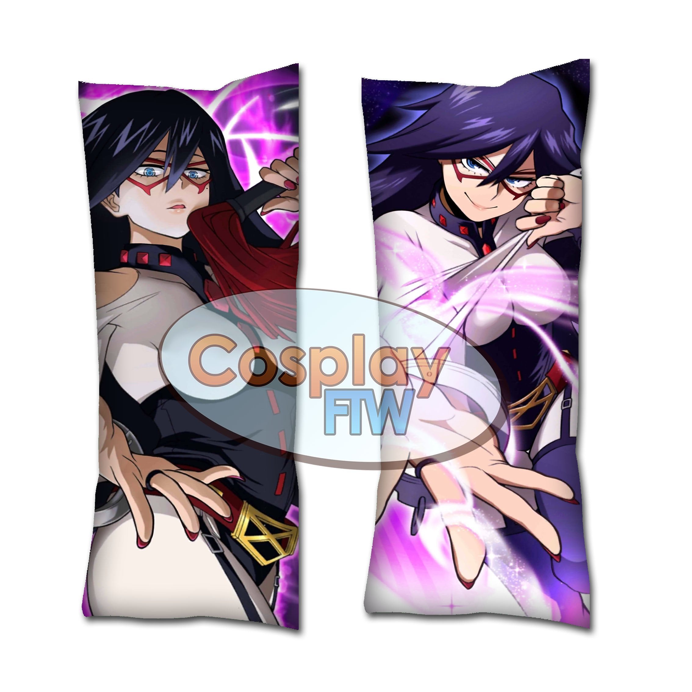 My Hero Academia Midnight Dakimakura // Anime Body Pillow // Valentine -  CosplayFTW