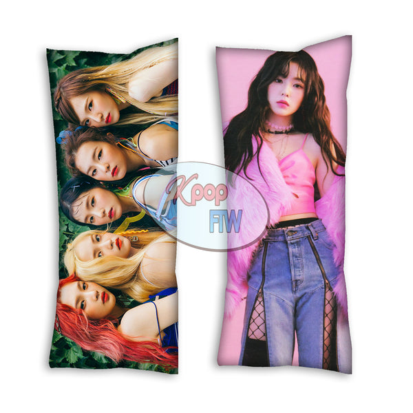 Red Velvet - 'Red Flavor' Irene Body Pillow