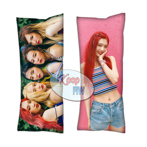 Red Velvet - 'Red Flavor' Joy Body Pillow