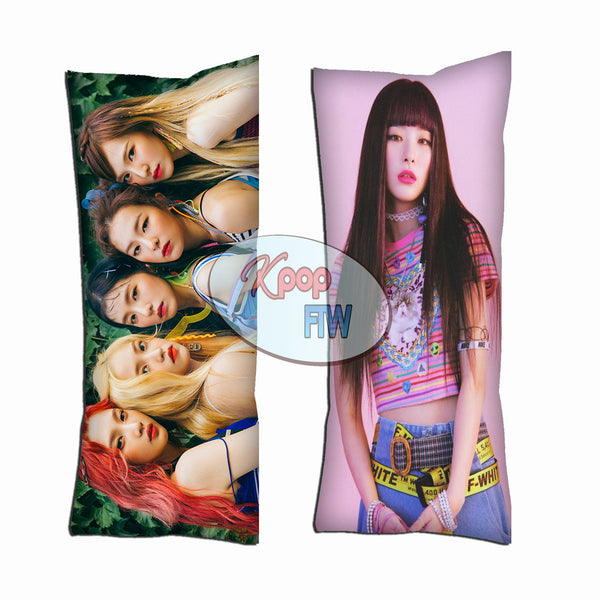 Red Velvet - 'Red Flavor' Seulgi Body Pillow