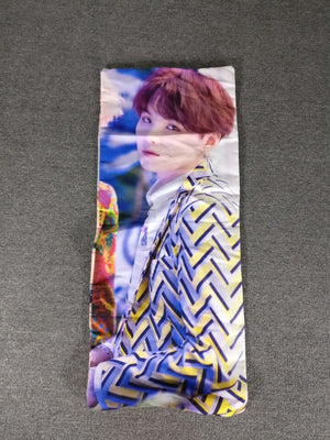 KPOP BTS Love Yourself 'Answer' SUGA Body Pillow // Kpop pillow // Agust D // Valentine's Day Gift