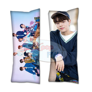 Kpop Stray Kids Seungmin Body pillow/ Stray Kids body pillow / Valentines Day Gift / K-pop