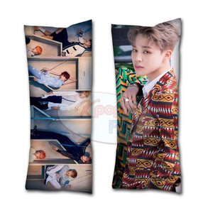 KPOP BTS Love Yourself 'Answer' Jimin Body Pillow // Kpop Pillow // Valentine's Day Gift