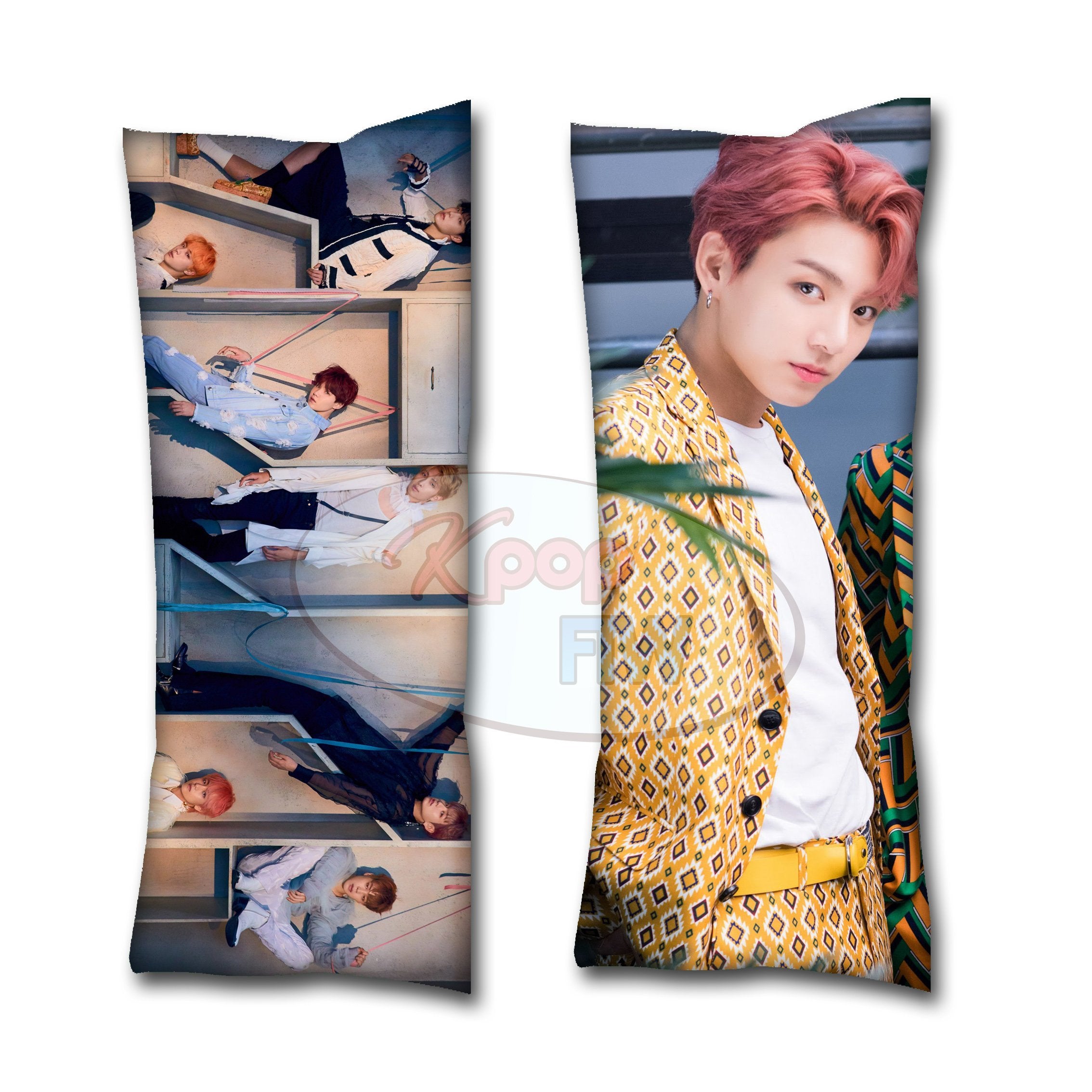 BTS Jungkook Pillowcase Cover – Kpop Exchange
