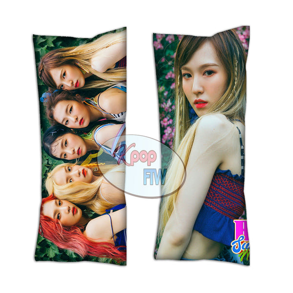 Red Velvet - 'Red Flavor' Wendy Body Pillow