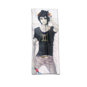 Homestuck Sollux Captor Body Pillow // Dakimakura // Anime Body Pillow // Valentines Day Gift