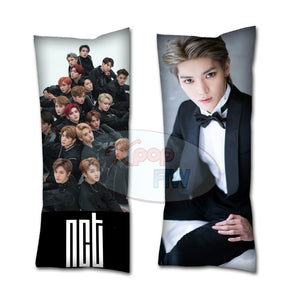 NCT 127 Taeyong Body Pillow // KPOP pillow // Valentines Day Gift