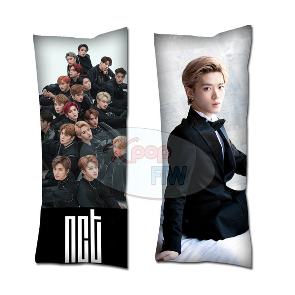 NCT 127 Yuta Body Pillow // KPOP pillow // Valentines Day Gift