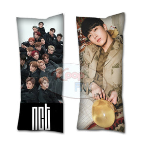 NCT Ten Body Pillow // KPOP pillow // Valentines Day Gift