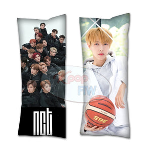 NCT Dream Renjun Body Pillow // KPOP pillow // Valentines Day Gift