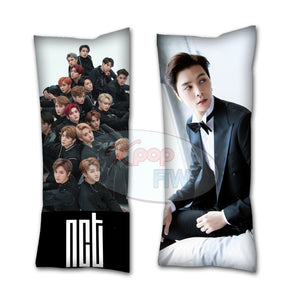 NCT 127 Johnny Body Pillow // KPOP pillow // Valentines Day Gift