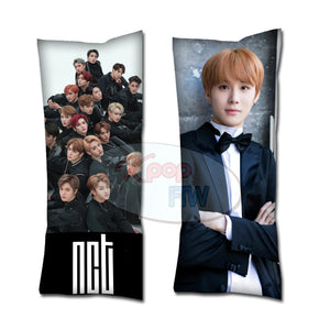 NCT 127 Jungwoo Body Pillow // KPOP pillow // Valentines Day Gift