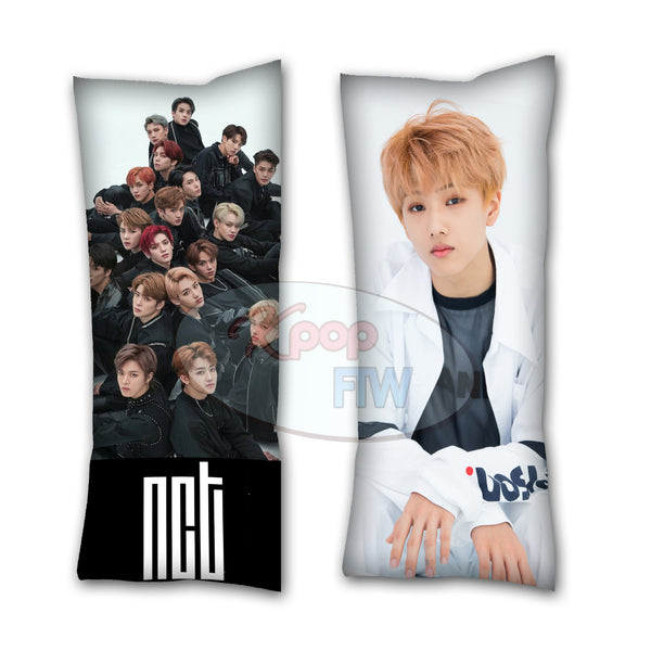 NCT Dream Jisung Body Pillow // KPOP pillow // Valentines Day Gift