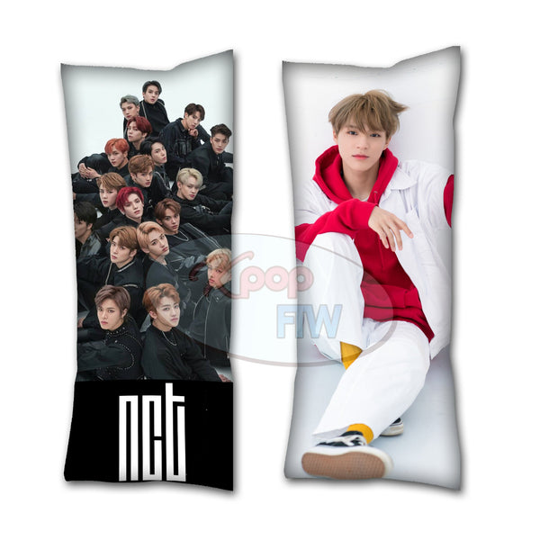 NCT Dream Jeno Body Pillow // KPOP pillow // Valentines Day Gift