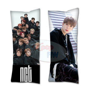 NCT 127 Jaehyun Body Pillow // KPOP pillow // Valentines Day Gift