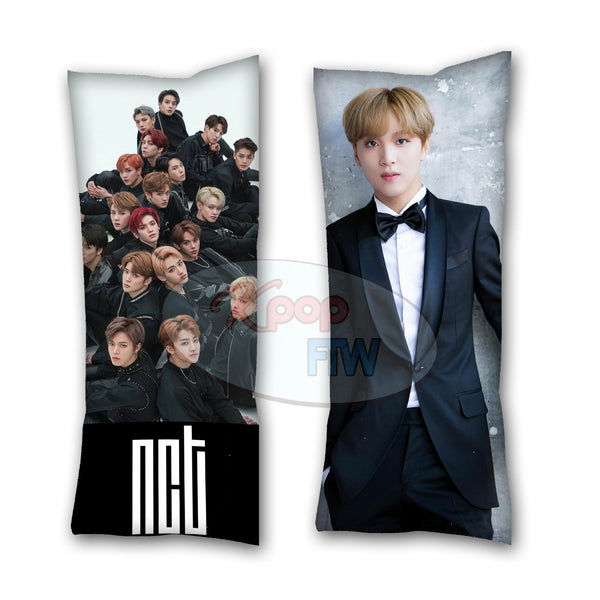 NCT 127 Hae Chan Body Pillow // KPOP pillow // Valentines Day Gift
