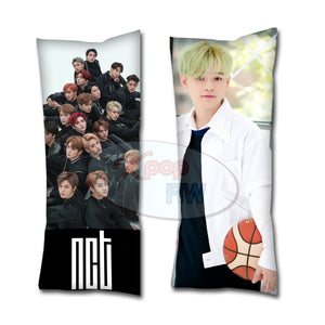 NCT Dream Chenle Body Pillow // KPOP pillow // Valentines Day Gift