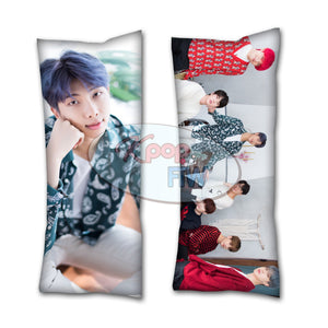 BTS Winter RM Body Pillow // KPOP pillow // Valentines Day Gift