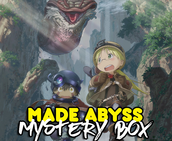 Made In Abyss Anime Mystery Box | Anime Mystery Box | Fast Shipping (Limited Quantities)