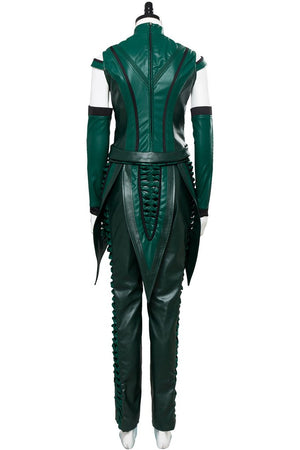 Guardians of the Galaxy Mantis Costume