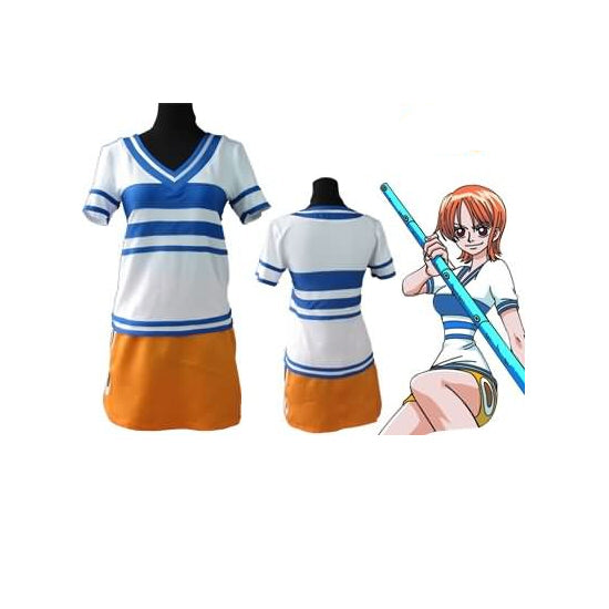 One Piece Nami Cosplay Costume Cosplayftw 6509