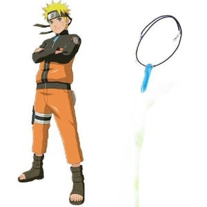 Naruto Uzumaki Tsunade Cosplay Necklace