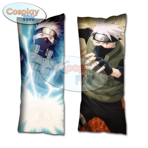 Naruto Shippuden Kakashi Body Pillow