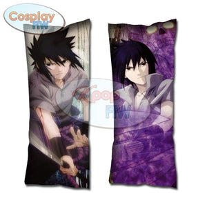 Naruto Shippuden Sasuke Body Pillow