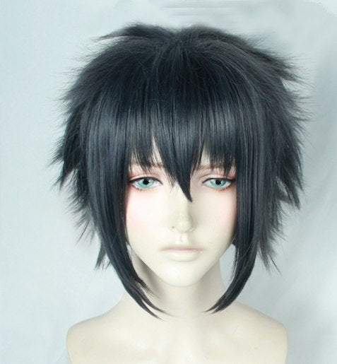 FF15 Final Fantasy 15 Noctis Wig Cosplay Wig - CosplayFTW