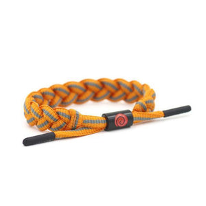 Handmade Shoelace Naruto Bracelet
