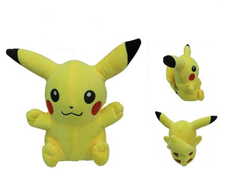 12 pz/set New Pokemon Pikachu forniture per feste sacchetto regalo