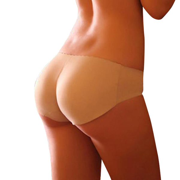 Butt Lift Padded Seamless Panty Body Shaper