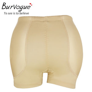 BURVOGUE Butt Lift and Hip Enhancer Shaper Beige (36 cm)