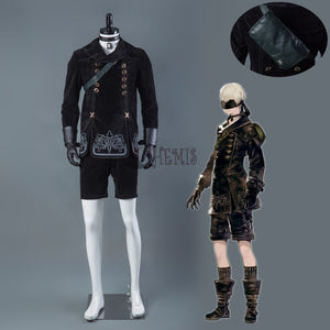 NieR:Automata  Cosplay Costumes YoRHa No. 9 Type S 9S cosplay costume