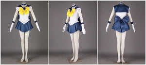 Sailor Uranus Cosplay Costume