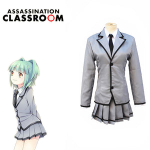 Assassination Classroom Kayano Kaede School Uniform Cosplay Costume